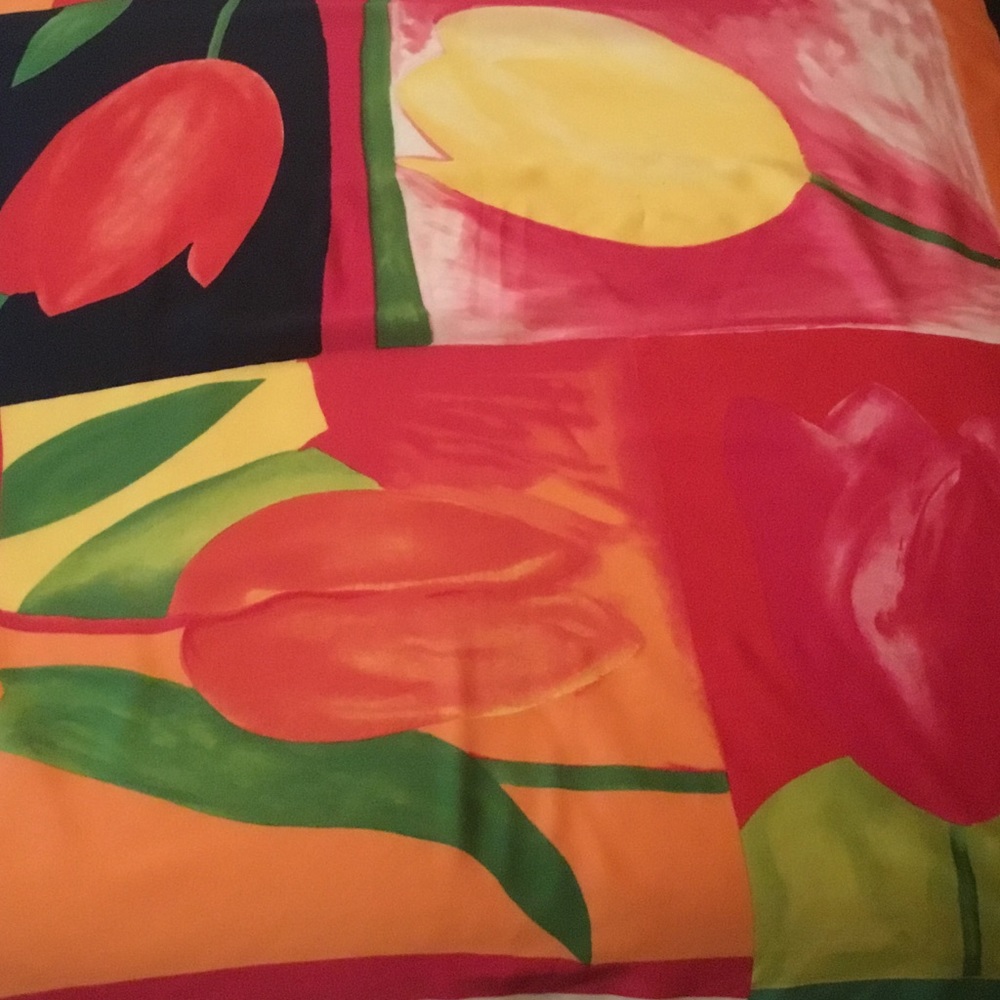 Pier Oliver French Scarf